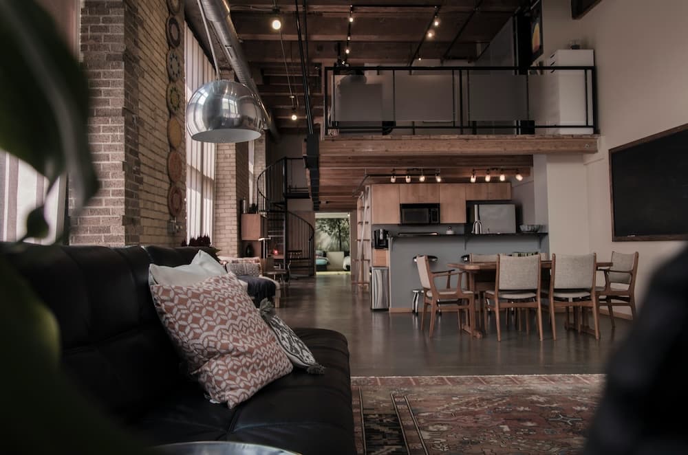 Industrial loft in Ljubljana centre — image 1